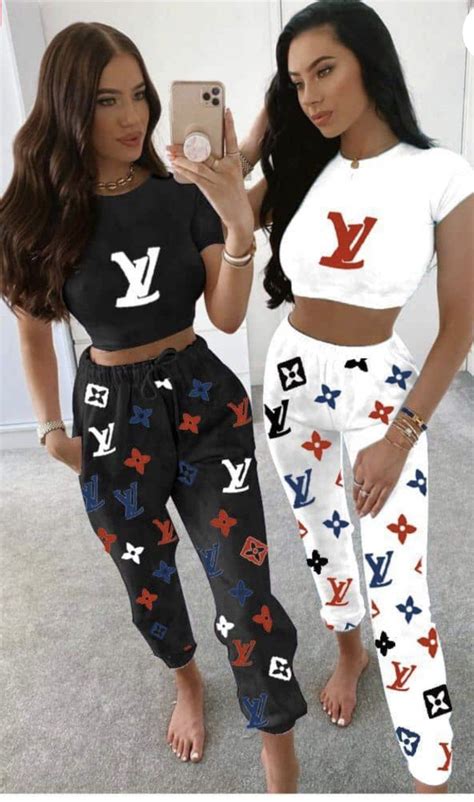 louis vuitton low tops|Louis Vuitton two piece set.